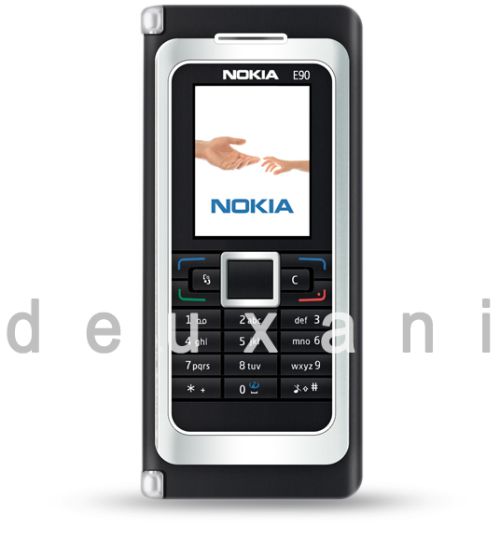 Nokia E90 kommunikaattori