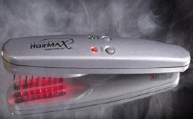 laser kampa elvyttää hiuksien kasvun