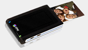 zink zero ink mobiiliprintteri