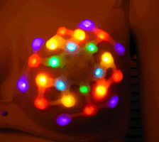 animaatio vilkkuvat rintaliivit