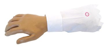 Itsestään ryömivä silikooninen irtokäsi