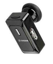 Sagem H4 - maailman pienin Bluetooth headset
