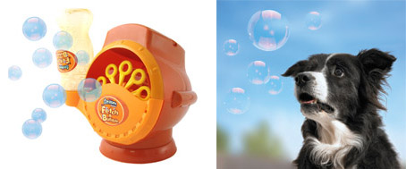 kana maustetut saippuakuplat