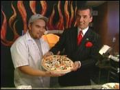 Maailman kallein pitsa löytyy New Yorkista