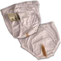 kalsarit rahakätkö