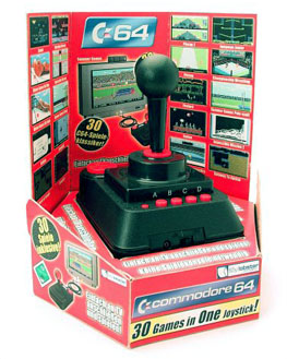 Commodore 64 joystick