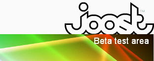 joost beta testaus