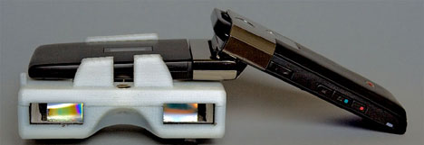 silmälasit silmikko matkapuhelimelle