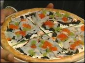 Maailman kallein pitsa löytyy New Yorkista