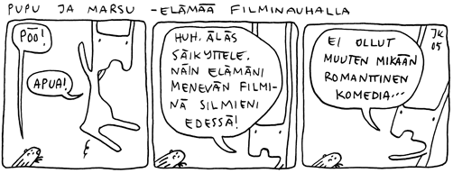 Pupu ja Marsu