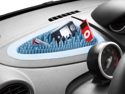 Uusi Renault Twingo on varustettu laitetelineellä