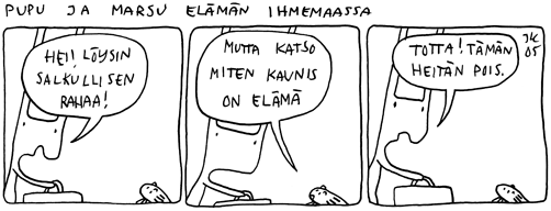 Pupu ja Marsu