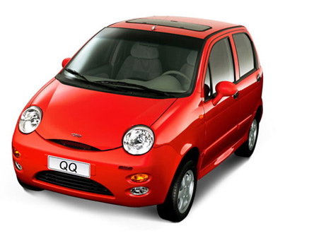 Tata Motors henkilöauto