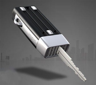 Keyport avainlinkkuveitsi yhdistää kaikki avaimet yhteen