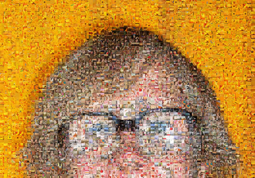mosaiikkikuva