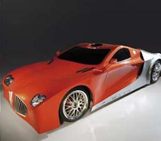 Sveitsiläinen Weber Sportcars