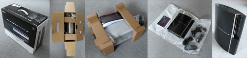 Playstation 3 pelikonsoli