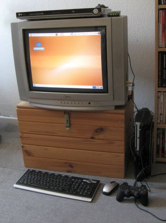 Linux Ubuntu käyttöjärjestelmän asentaminen Playstation 3 pelikonsolille