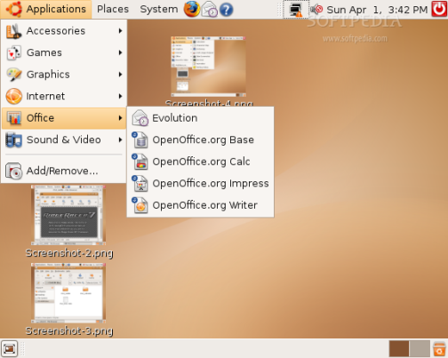 Linux Ubuntu