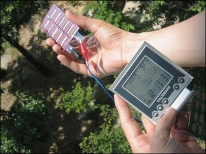 Uusi huomattavasti edullisempi aurinkokenno