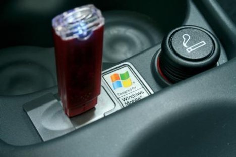 Uusi Fiat 500 on varustettu Windows käyttöjärjestelmällä
