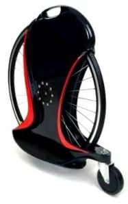 Magic wheel - tulevaisuuden rullalauta?