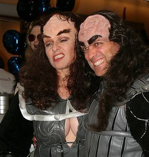 Miss Klingon Empire 2006