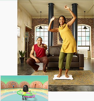 Nintendo Wii Fit
