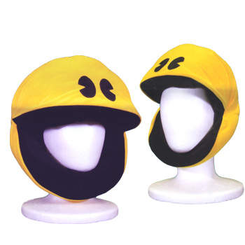 Pac-Man päähine