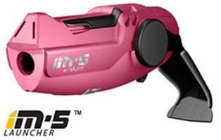Avurt IM-5 launcher - Pippurikaasukuulia ampuva itsepuolustusase