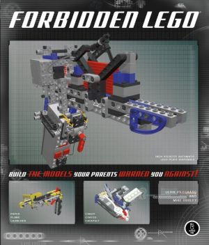 Forbidden LEGO - kielletyt Legorakennussarjat