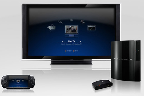 Huhuja Sony PSP ja Playstation 3 pelikonsolien uusista ominaisuuksista