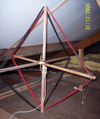 Itserakennettava salamatutka