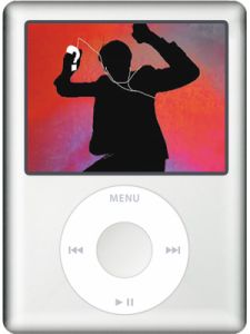 Kuva uudesta iPod nanosta vuotanut verkkoon!