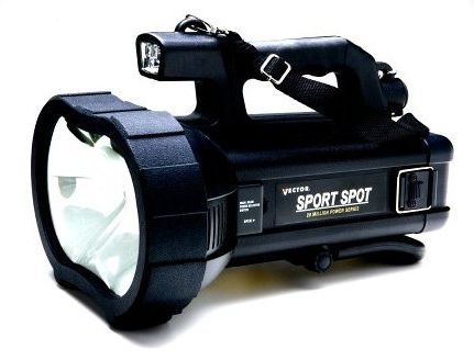 Black & Decker VEC192 - 20 miljoonan kandelan taskulamppu