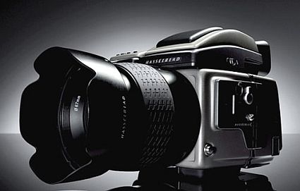 Hasselblad H3D II - 39 megapikselin ammattilaiskamera
