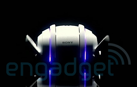 Tanssiva Sony Rolly -robotti esitelty
