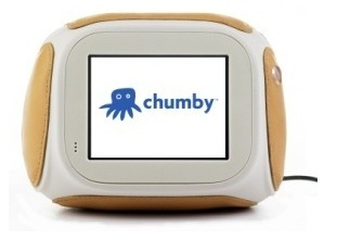 Täysin avoin Chumby “tietokone” saapuu kauppoihin
