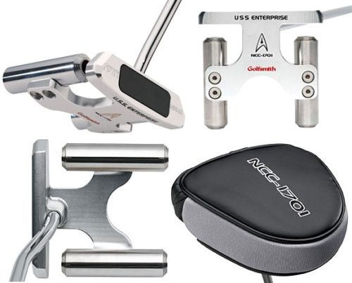 Star Trek Enterprise putteri