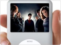 Uusi Harry Potter DVD tulee sisältämään elokuvan useassa eri formaatissa