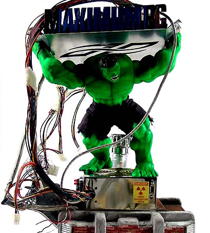 Hulk-Modattu PC