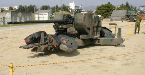 Täysautomaattinen ilmatorjuntakanuuna otti ohjat omiin käsiinsä ja tappoi 14