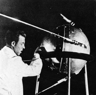Sputnik täyttää tänään 50-vuotta
