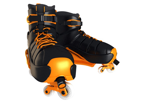720 Skates - rullaluistelun seuraava iso juttu?