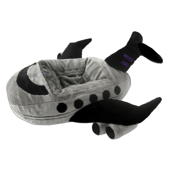 Airplane Pet Bed takaa lennokkaat torkut koiralle