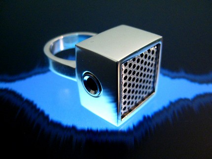Analogue Ring, mikrofonisormus