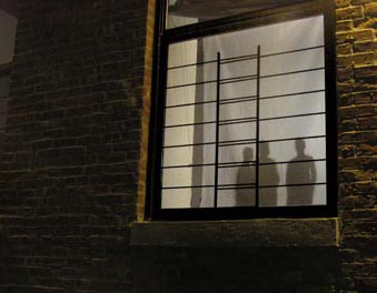 Expected Curtain, suunnittelijana Mino Kodama