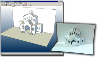 3d taittokorttien suunnittelusofta