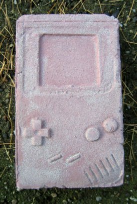 Gameboy-tiiliä