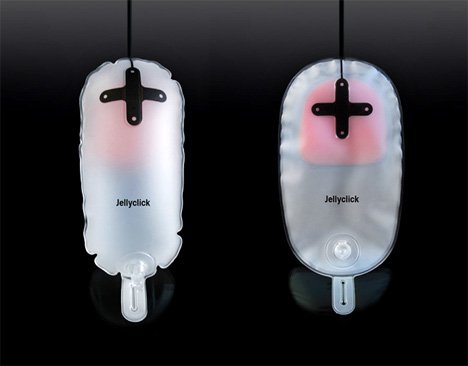 Blow-up Mouse puhalletaan muotoonsa
